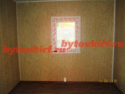 Бытовка дачная 11м